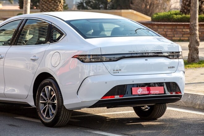 BYD Destroyer 05 2025, 0 km - 1.5 l - Bakı