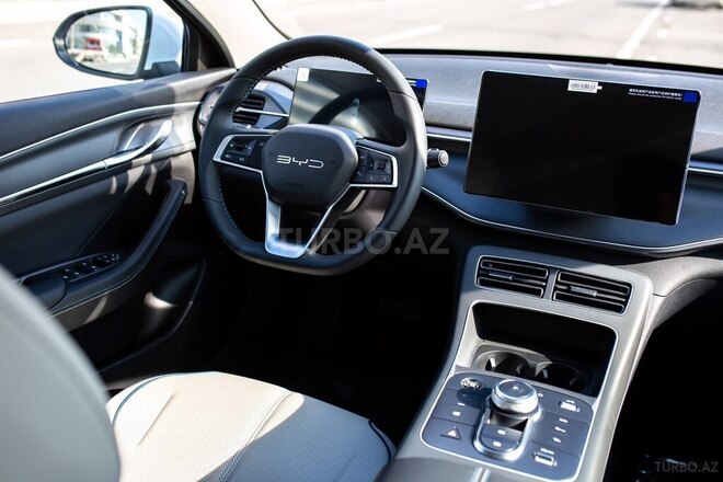 BYD Destroyer 05 2025, 0 km - 1.5 l - Bakı