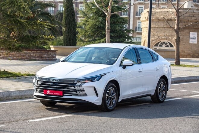 BYD Destroyer 05 2025, 0 km - 1.5 l - Bakı