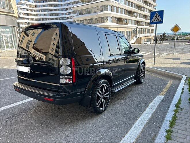 Land Rover Discovery 2014, 200,000 km - 3.0 l - Bakı