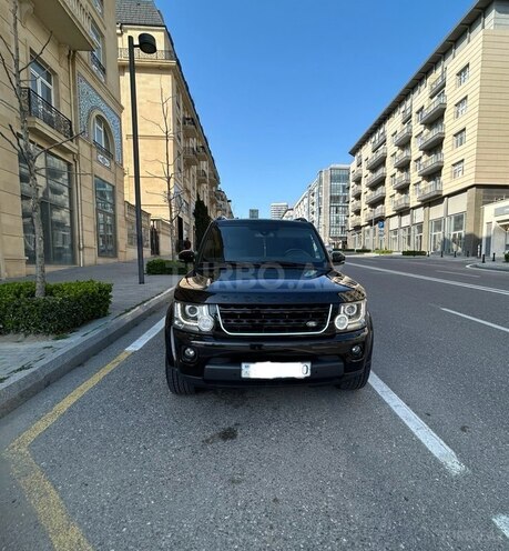 Land Rover Discovery 2014, 200,000 km - 3.0 l - Bakı
