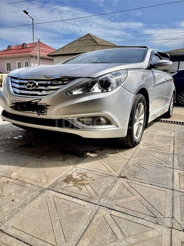 Hyundai Sonata 2011, 250,000 km - 2.0 l - Lənkəran