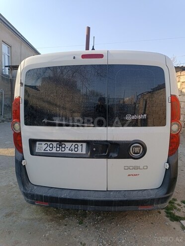 Fiat Doblo 2014, 325,000 km - 1.4 l - Bakı