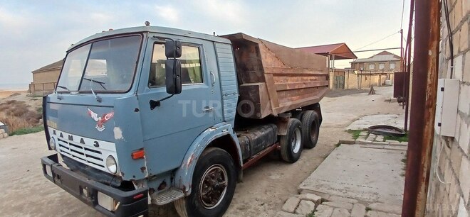 KamAz 65115 1984, 950,000 km - 11.0 л - Bakı
