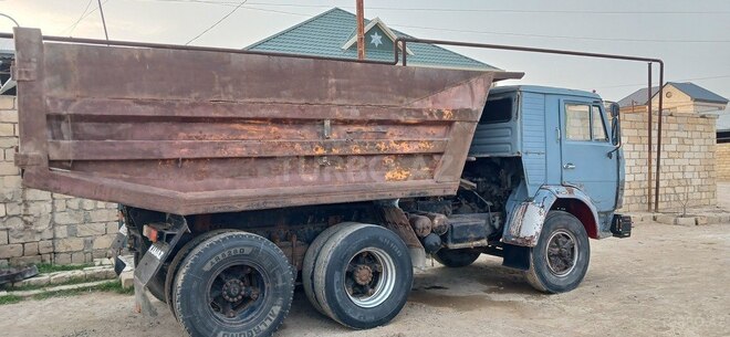 KamAz 65115 1984, 950,000 km - 11.0 л - Bakı