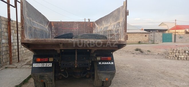 KamAz 65115 1984, 950,000 km - 11.0 л - Bakı