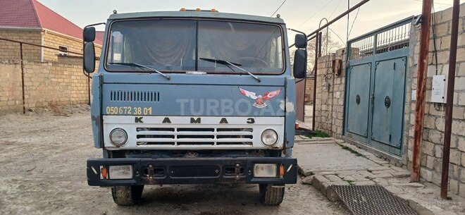 KamAz 65115 1984, 950,000 km - 11.0 л - Bakı