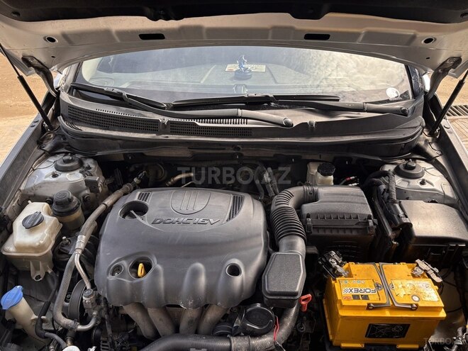 Hyundai Sonata 2011, 250,000 km - 2.0 l - Lənkəran