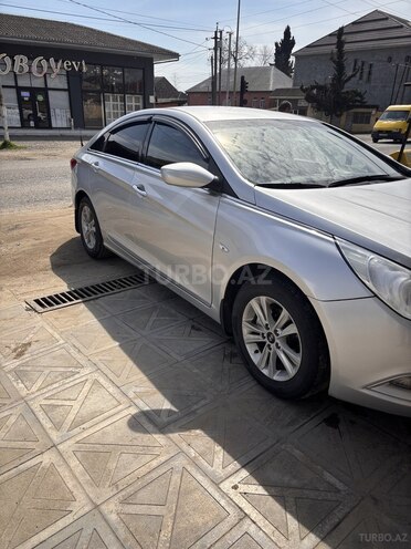 Hyundai Sonata 2011, 250,000 km - 2.0 l - Lənkəran
