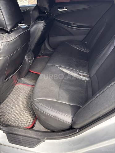 Hyundai Sonata 2011, 250,000 km - 2.0 l - Lənkəran
