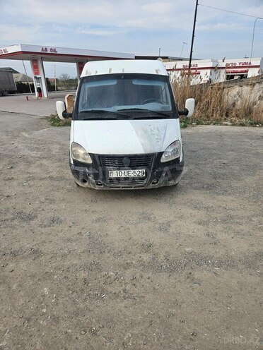GAZ Sobol 2006, 320,000 km - 2.3 l - Şəmkir