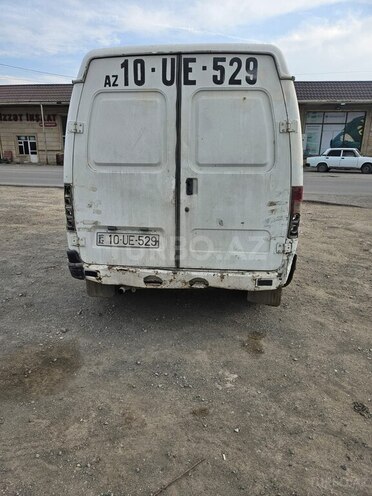 GAZ Sobol 2006, 320,000 km - 2.3 l - Şəmkir
