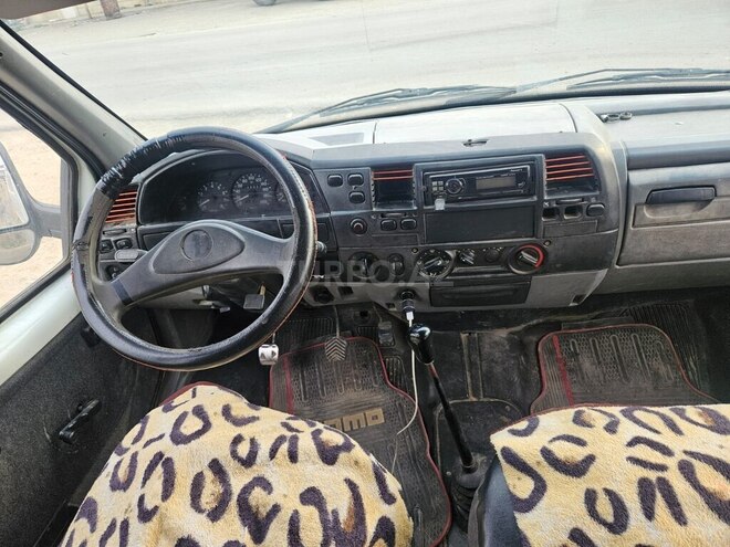 GAZ Sobol 2006, 320,000 km - 2.3 l - Şəmkir