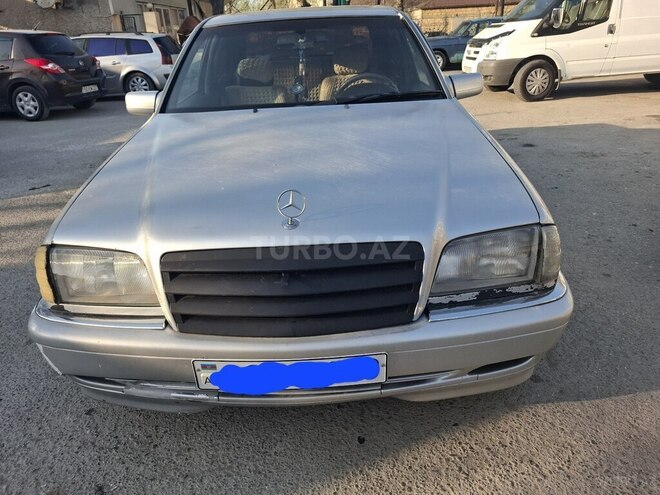 Mercedes C 200 1994, 350,000 km - 2.0 l - Sumqayıt