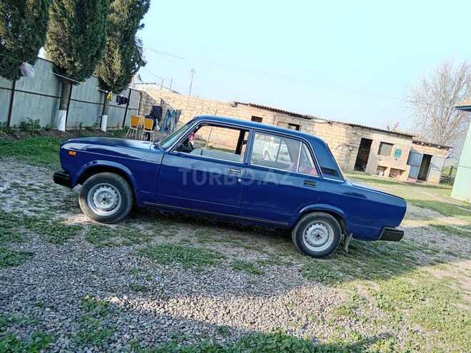 LADA (VAZ) 2105 1984, 34,568 km - 1.5 l - Cəlilabad