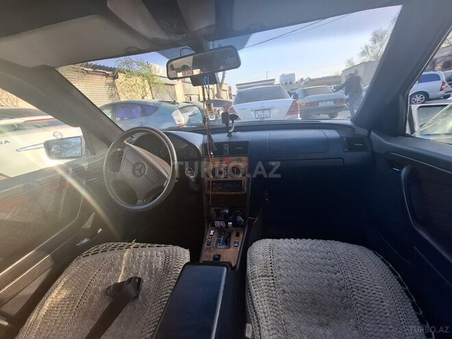 Mercedes C 200 1994, 350,000 km - 2.0 l - Sumqayıt