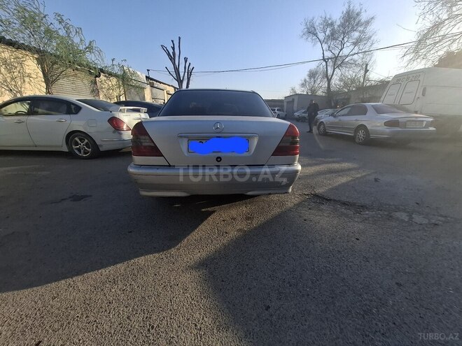 Mercedes C 200 1994, 350,000 km - 2.0 l - Sumqayıt