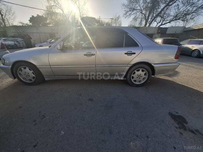 Mercedes C 200 1994, 350,000 km - 2.0 l - Sumqayıt