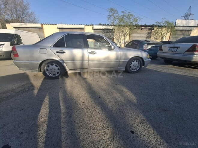 Mercedes C 200 1994, 350,000 km - 2.0 l - Sumqayıt