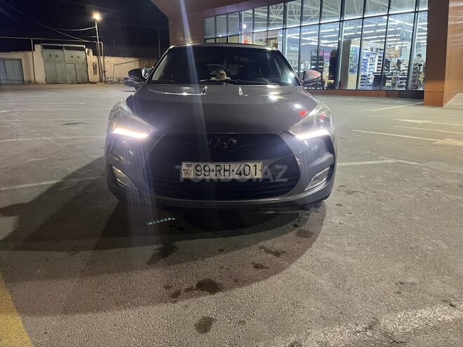 Hyundai Veloster 2012, 205,000 km - 1.6 l - Bakı