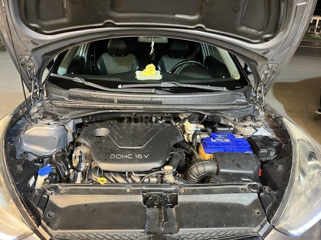 Hyundai Veloster 2012, 205,000 km - 1.6 l - Bakı
