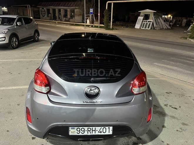 Hyundai Veloster 2012, 205,000 km - 1.6 l - Bakı