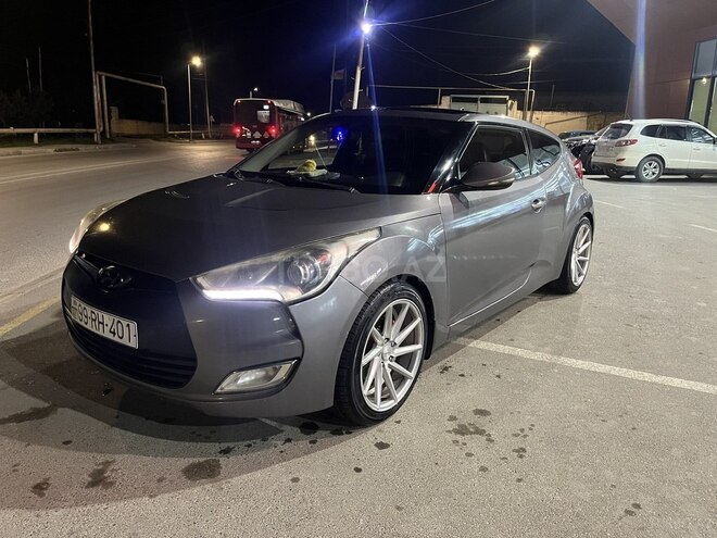Hyundai Veloster 2012, 205,000 km - 1.6 l - Bakı