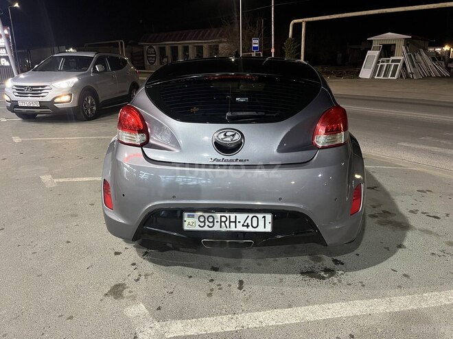Hyundai Veloster 2012, 205,000 km - 1.6 l - Bakı