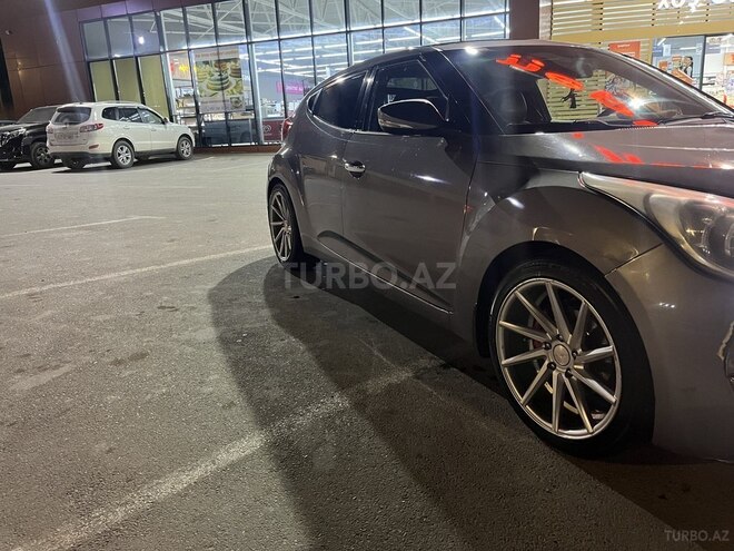Hyundai Veloster 2012, 205,000 km - 1.6 l - Bakı