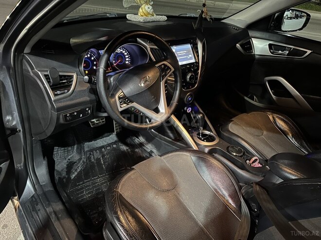 Hyundai Veloster 2012, 205,000 km - 1.6 l - Bakı