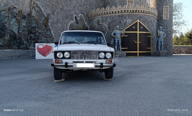 LADA (VAZ) 2106 1979, 66,294 km - 1.5 l - Quba