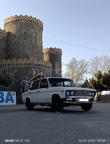 LADA (VAZ) 2106 1979, 66,294 km - 1.5 l - Quba