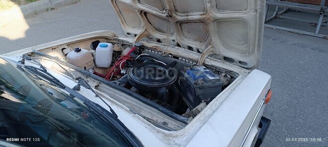 LADA (VAZ) 2106 1979, 66,294 km - 1.5 l - Quba