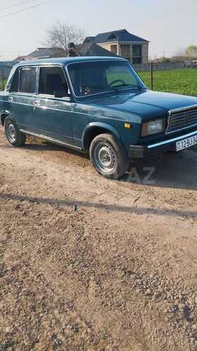 LADA (VAZ) 2107 2004, 93,680 km - 1.5 l - Biləsuvar