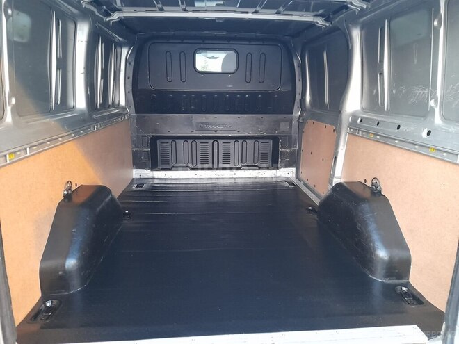 Ford Transit 2009, 133,000 km - 2.2 l - Şəki