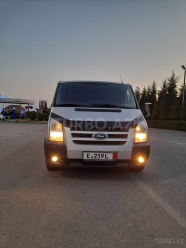 Ford Transit 2009, 133,000 km - 2.2 l - Şəki