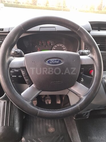 Ford Transit 2009, 133,000 km - 2.2 l - Şəki
