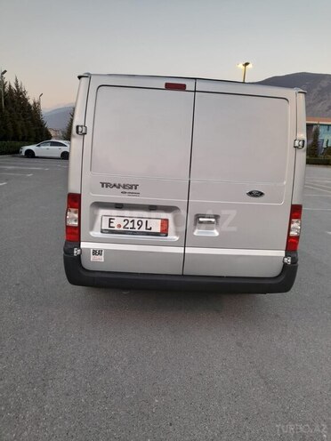 Ford Transit 2009, 133,000 km - 2.2 l - Şəki