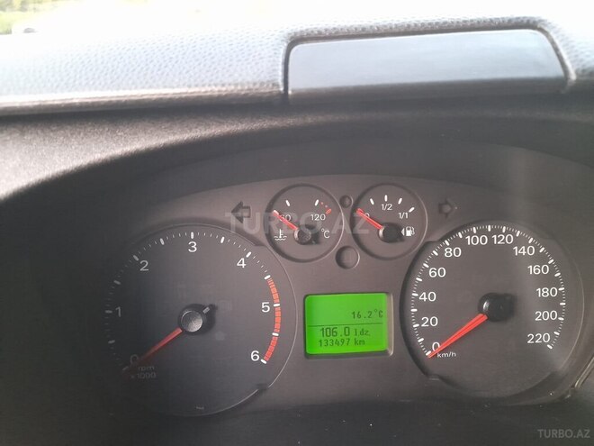 Ford Transit 2009, 133,000 km - 2.2 l - Şəki
