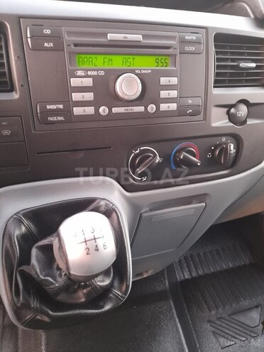 Ford Transit 2009, 133,000 km - 2.2 l - Şəki