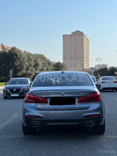 BMW 520 2017, 182,350 km - 2.0 l - Bakı