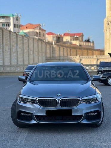 BMW 520 2017, 182,350 km - 2.0 l - Bakı