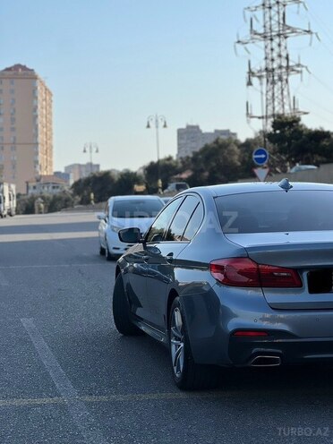 BMW 520 2017, 182,350 km - 2.0 l - Bakı
