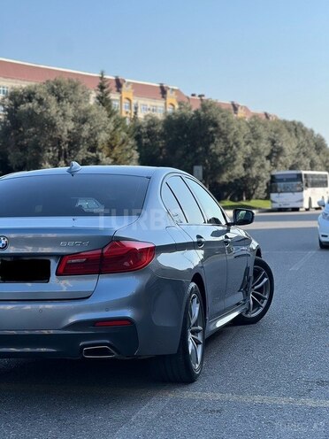 BMW 520 2017, 182,350 km - 2.0 l - Bakı