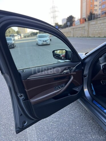 BMW 520 2017, 182,350 km - 2.0 l - Bakı