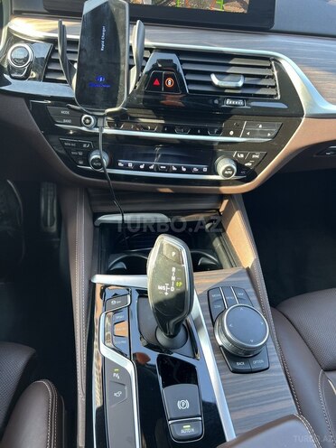 BMW 520 2017, 182,350 km - 2.0 l - Bakı