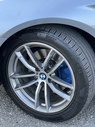 BMW 520 2017, 182,350 km - 2.0 l - Bakı