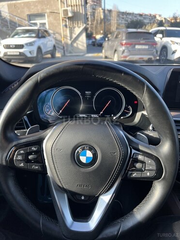 BMW 520 2017, 182,350 km - 2.0 l - Bakı