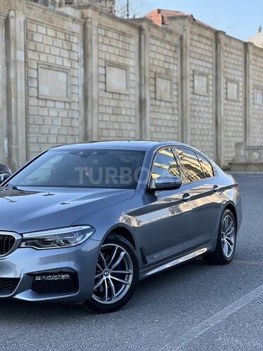 BMW 520 2017, 182,350 km - 2.0 l - Bakı