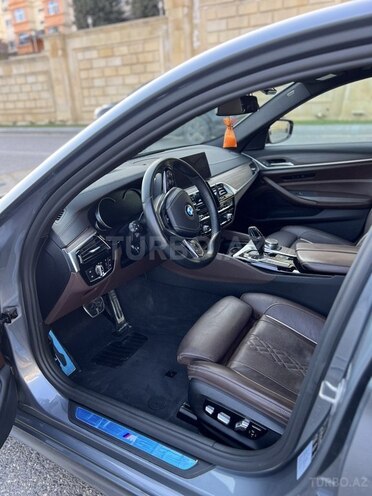 BMW 520 2017, 182,350 km - 2.0 l - Bakı